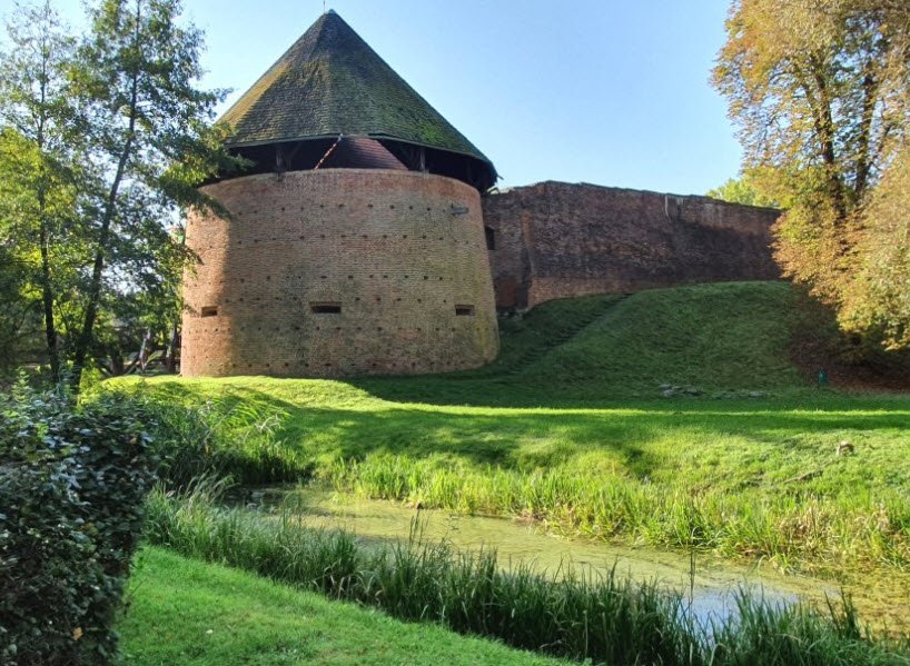 Międzyrzecz Castle, Poland